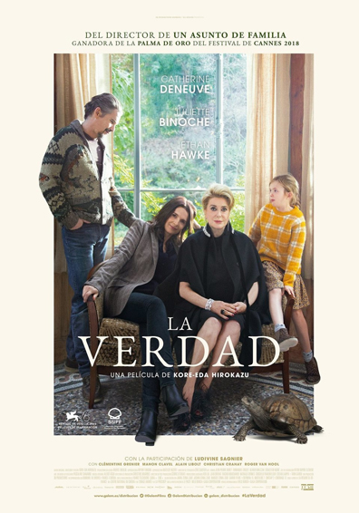 LA VÉRITÉ (THE TRUTH) LA VÉRITÉ (THE TRUTH)