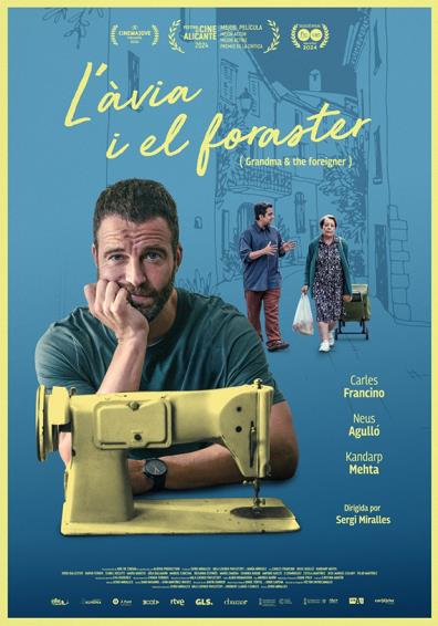 LAVIA I EL FORASTER LAVIA I EL FORASTER