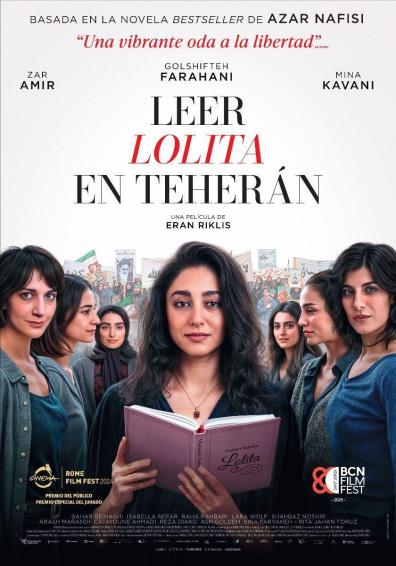 READING LOLITA IN TEHRAN READING LOLITA IN TEHRAN