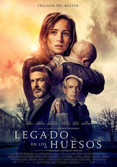 LEGADO EN LOS HUESOS LEGADO EN LOS HUESOS