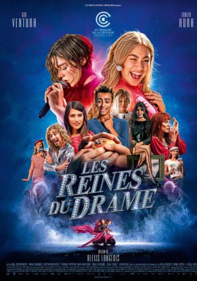LES REINES DU DRAME LES REINES DU DRAME