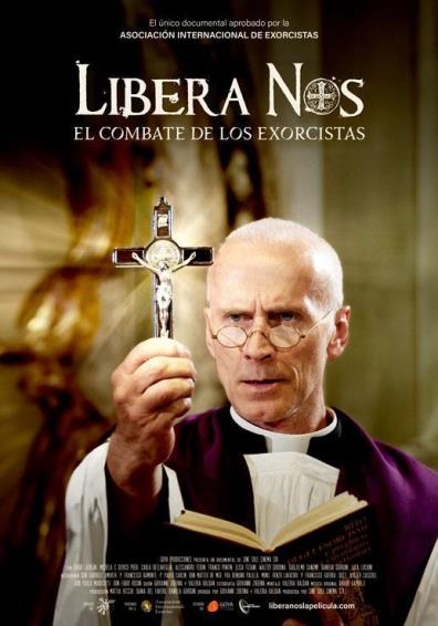 LIBERA NOS: IL TRIONFO SUL MALE LIBERA NOS: IL TRIONFO SUL MALE