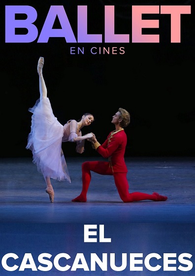 EL CASCANUECES (PRODUCCION BOLSHOI) UCC 2019 EL CASCANUECES (PRODUCCION BOLSHOI) UCC 2019