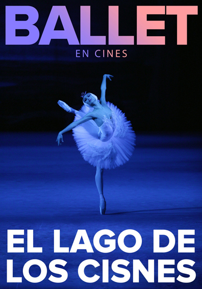 EL LAGO DE LOS CISNES (BOLSHOI) UCC 2020