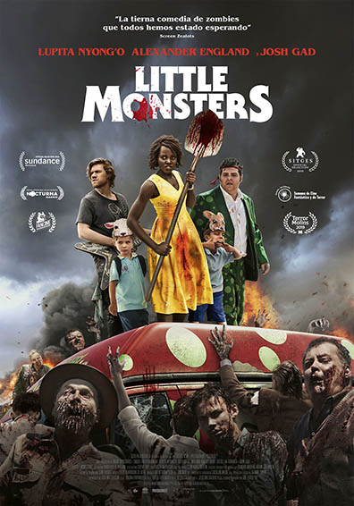 LITTLE MONSTERS LITTLE MONSTERS