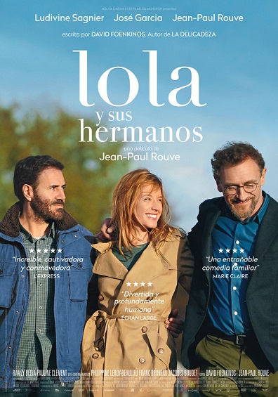 LOLA ET SES FRÈRES LOLA ET SES FRÈRES