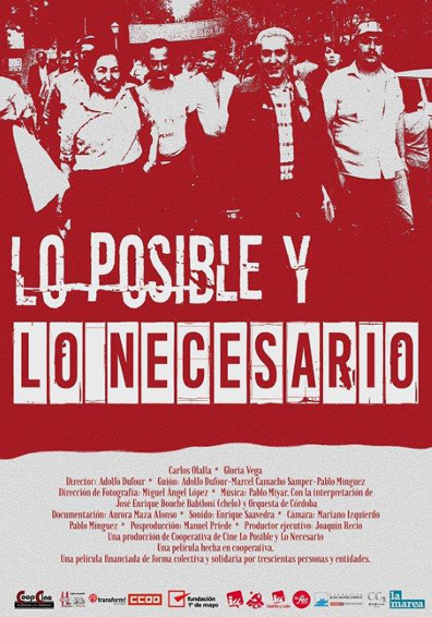 LO POSIBLE Y LO NECESARIO LO POSIBLE Y LO NECESARIO