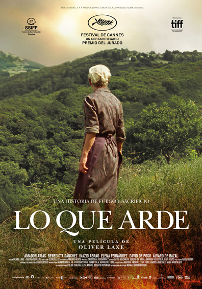 O QUE ARDE O QUE ARDE