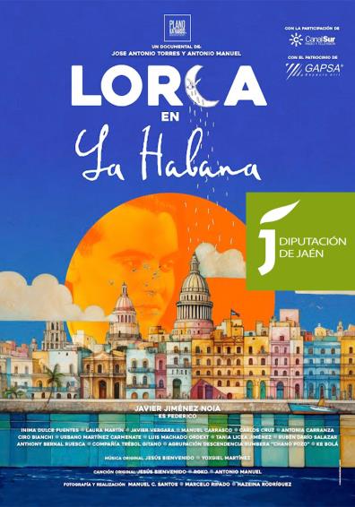 LORCA EN LA HABANA (DIPUTACION JAEN)