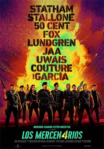 LOS MERCEN4RIOS