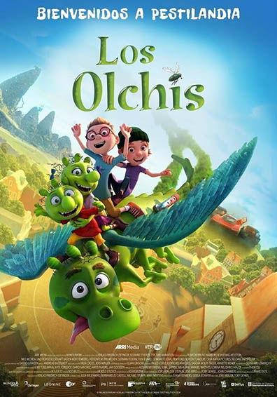 DIE OLCHIS / THE OGGLIES DIE OLCHIS / THE OGGLIES