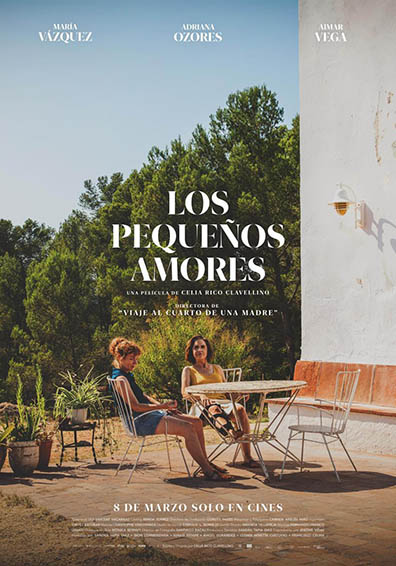 LOS PEQUEÑOS AMORES LOS PEQUEÑOS AMORES