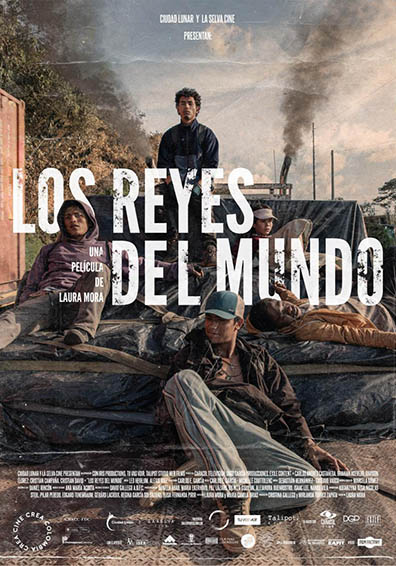 LOS REYES DEL MUNDO LOS REYES DEL MUNDO