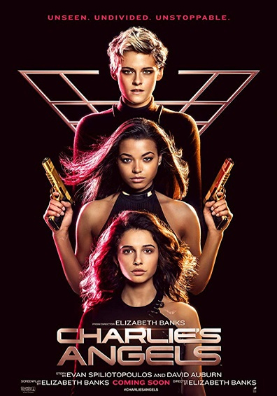 CHARLIE'S ANGELS CHARLIE'S ANGELS
