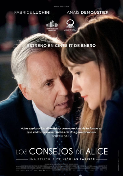 ALICE ET LE MAIRE ALICE ET LE MAIRE