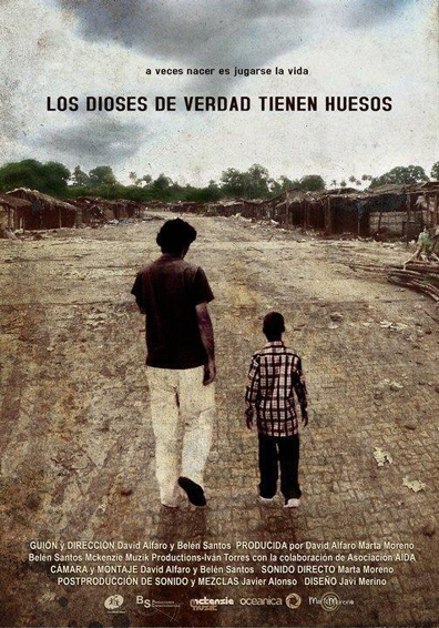 LOS DIOSES DE VERDAD TIENEN HUESOS