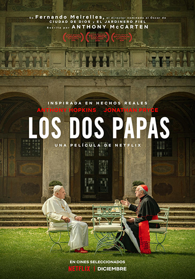 THE TWO POPES THE TWO POPES