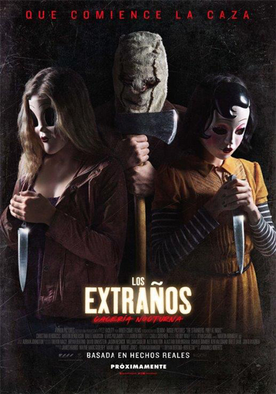 THE STRANGERS: PREY AT NIGHT THE STRANGERS: PREY AT NIGHT