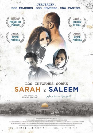 THE REPORTS ON SARAH AND SALEEM