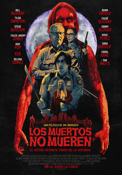THE DEAD DON'T DIE THE DEAD DON'T DIE