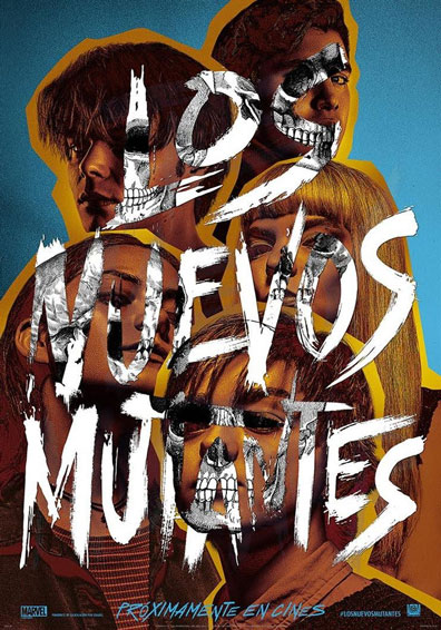 THE NEW MUTANTS