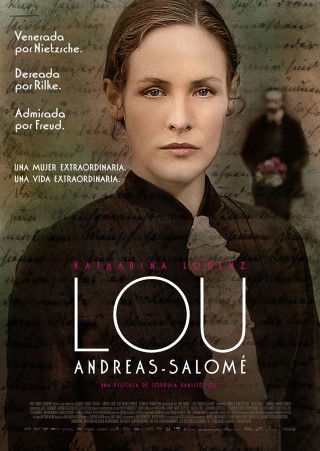 LOU ANDREAS-SALOME LOU ANDREAS-SALOME