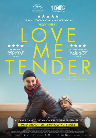 LOVE ME TENDER
