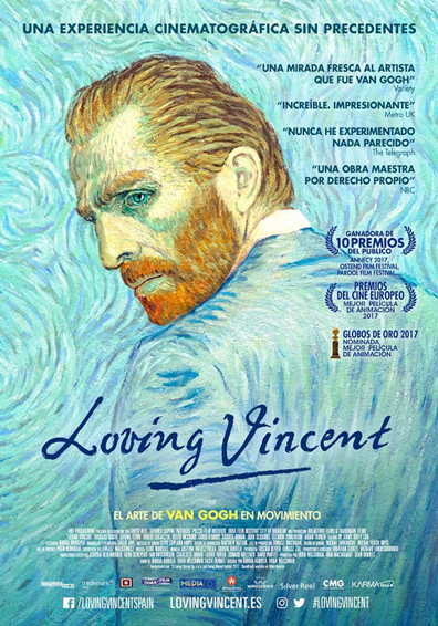 LOVING VINCENT LOVING VINCENT