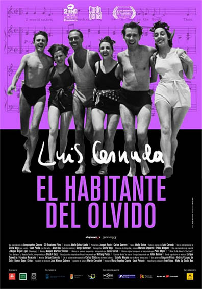 LUIS CERNUDA, EL HABITANTE DEL OLVIDO LUIS CERNUDA, EL HABITANTE DEL OLVIDO