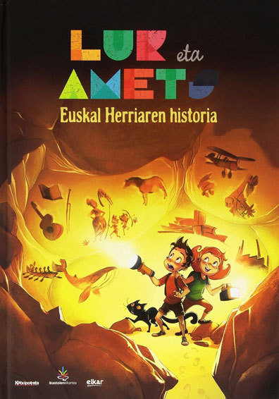 LUR ETA AMETS LUR ETA AMETS