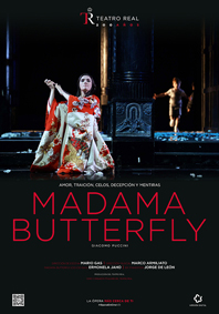 MADAMA BUTTERFLY MADAMA BUTTERFLY