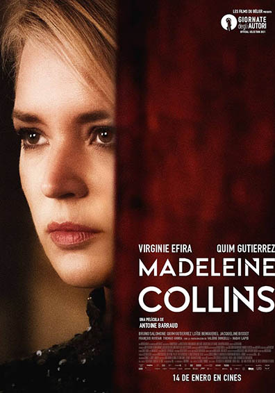 MADELEINE COLLINS