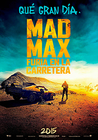 MAD MAX FURY ROAD