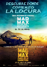 MAD MAX MAD MAX