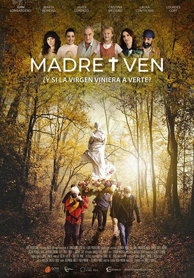 MADRE VEN, LA PELÍCULA MADRE VEN, LA PELÍCULA