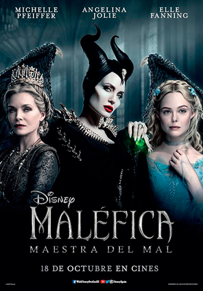 MALEFICENT: MISTRESS OF EVIL