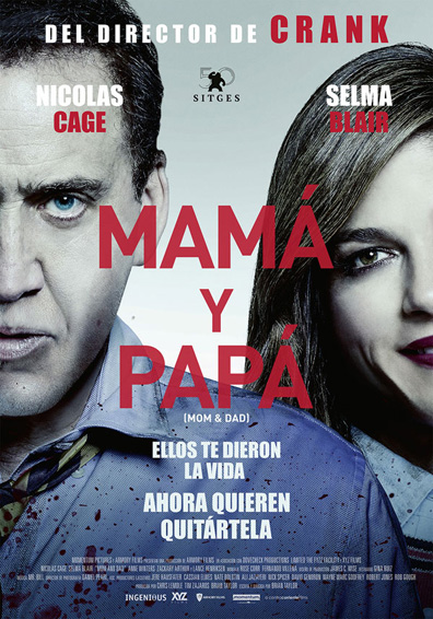 MOM AND DAD MOM AND DAD