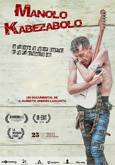 MANOLO KABEZABOLO MANOLO KABEZABOLO
