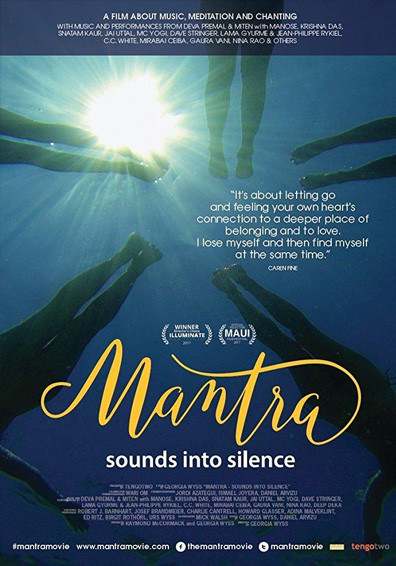 MANTRA - SOUNDS INTO SILENCE