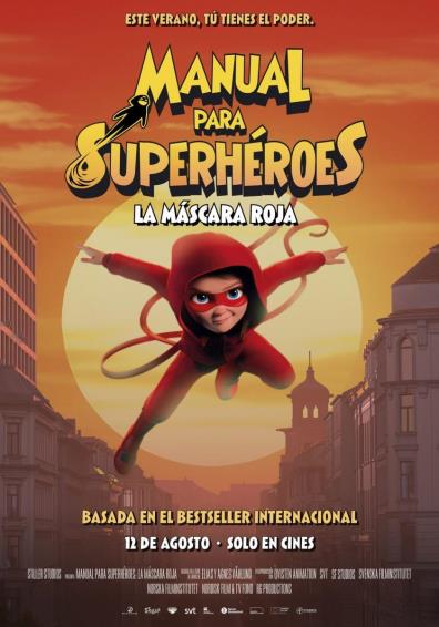 HANDBOK FÖR SUPERHJÄLTAR