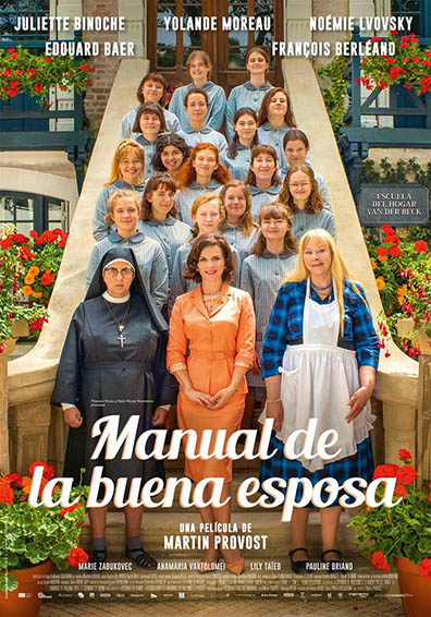 LA BONNE ÉPOUSE LA BONNE ÉPOUSE