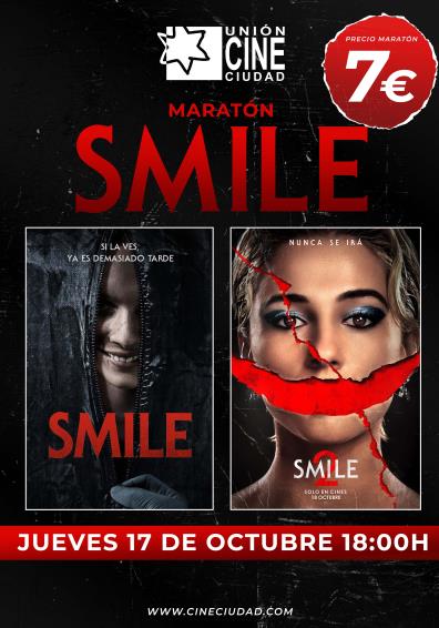 MARATON SMILE Y SMILE 2 MARATON SMILE Y SMILE 2