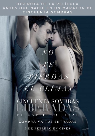 MARATON 50 SOMBRAS MARATON 50 SOMBRAS
