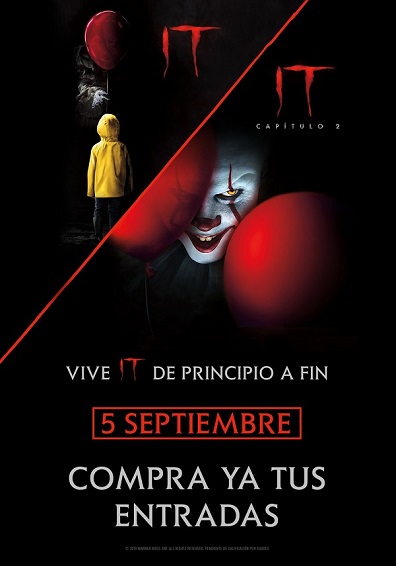 MARATON IT. CHAPTER TWO