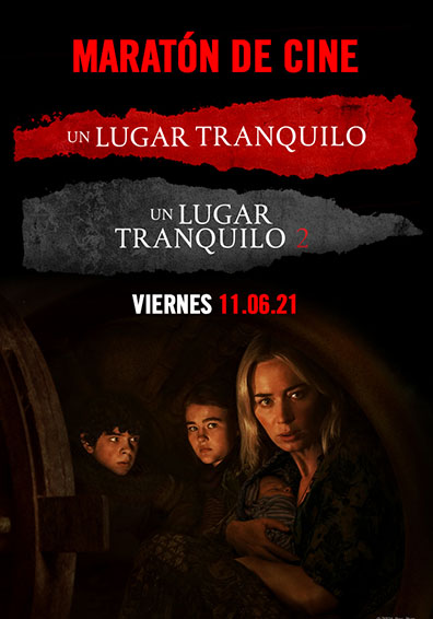 A QUIET PLACE: PART II A QUIET PLACE: PART II