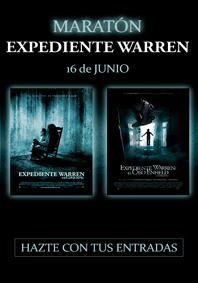 MARATON EXPEDIENTE WARREN MARATON EXPEDIENTE WARREN