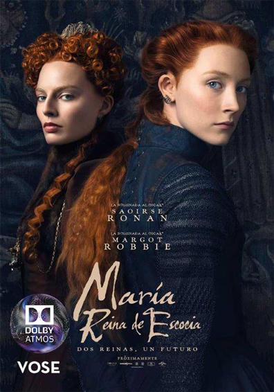 MARY QUEEN OF SCOTS