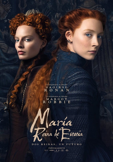 MARY QUEEN OF SCOTS