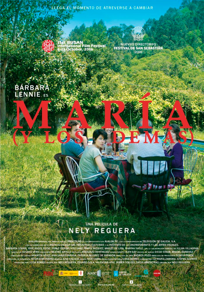 MARIA (Y LOS DEMAS)