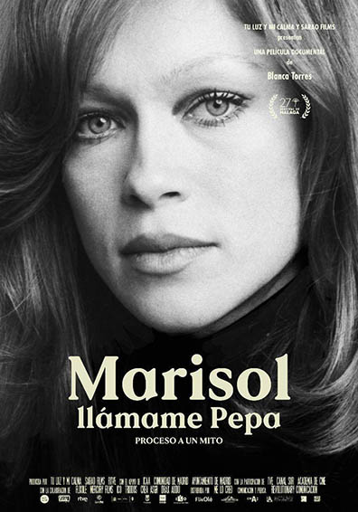 MARISOL, LLÁMAME PEPA MARISOL, LLÁMAME PEPA